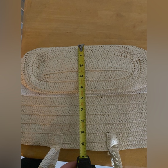 Altru Made for Good Straw Tote - Picture 13 of 13